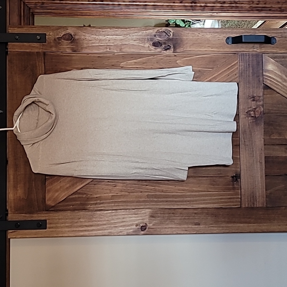 Ladies Turtleneck Sweater